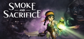 Smoke and Sacrifice Box Art