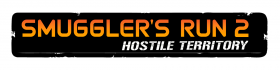 Smuggler's Run 2: Hostile Territory Box Art