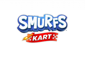 Smurfs Kart Box Art