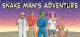 Snake Man's Adventure Box Art