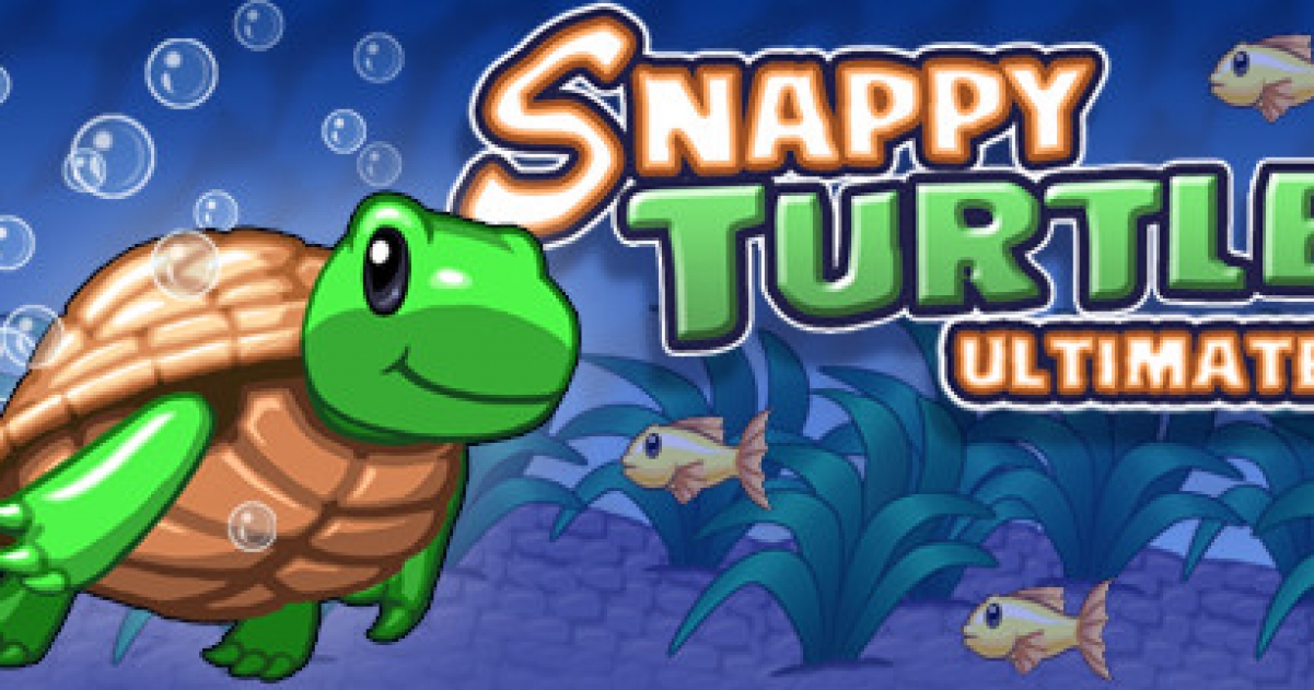 Snappy Turtle Ultimate Images & Screenshots GameGrin