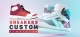 Sneakers Custom Simulator Box Art
