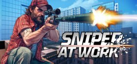 Sniper at Work Box Art