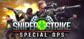Sniper Strike: Special Ops Box Art