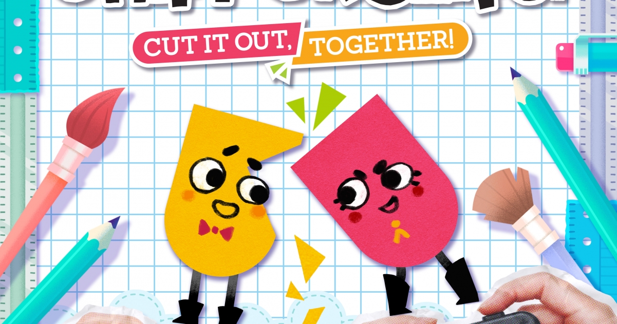 snipperclips digital download