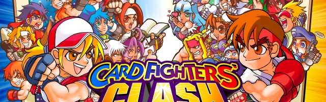 SNK vs. Capcom: Card Fighters' Clash Review