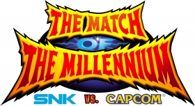 SNK vs Capcom: The Match of the Millennium Box Art