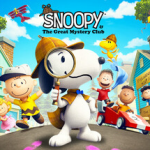Snoopy & The Great Mystery Club is Out Now; Watch the Launch Trailer!