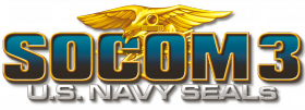 SOCOM 3 U.S. Navy SEALs Box Art