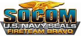 SOCOM: U.S. Navy SEALs Fireteam Bravo Box Art