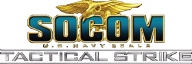 SOCOM U.S. Navy SEALs: Tactical Strike Box Art