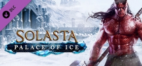Solasta: Crown of the Magister - Palace of Ice Box Art