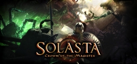 Solasta: Crown of the Magister Box Art