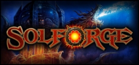 SolForge Box Art