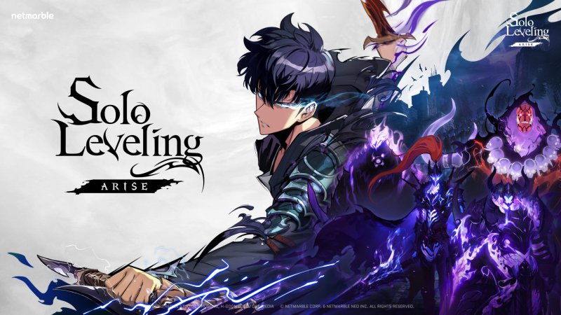 i-dle Collab Begins in Solo Leveling: ARISE | GameGrin