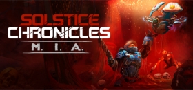 Solstice Chronicles: MIA Box Art