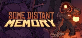 Some Distant Memory Box Art