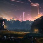 Narrative Sci-Fi Adventure Somerville Now Available