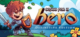 Songs for a Hero - Definitive Edition Box Art