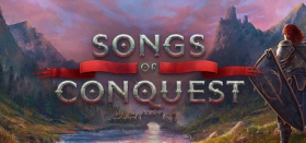 Songs of Conquest Box Art