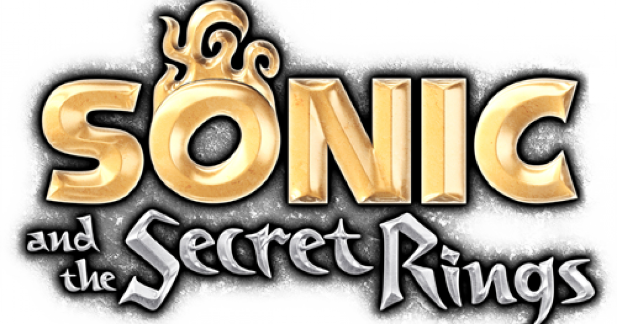 Sonic and the Secret Rings Game GameGrin