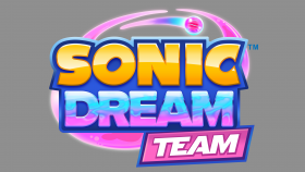 Sonic Dream Team Box Art