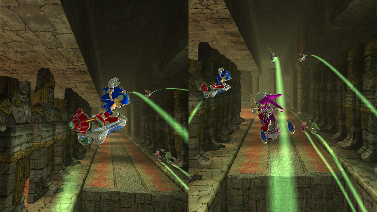 Игры страшна соника. Sonic Riders игра. Sonic Riders Xbox.