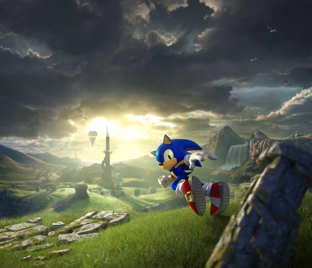Sonic Frontiers: The Final Horizon Update Trailer 
