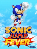 Sonic Jump Fever Box Art