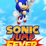Sonic Jump Fever Launch Trailer