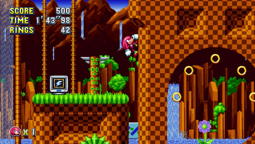 [Sonic Mania] Screenshots ( 6 / 15 )
