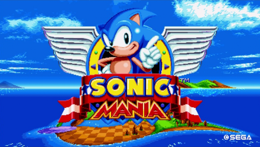 [Sonic Mania] Screenshots ( 8 / 15 )