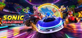 Sonic Racing: CrossWorlds Box Art