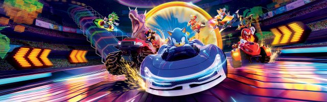 Sonic Racing: CrossWorlds' Global Release Timing is Available to Check!