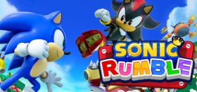 Sonic Rumble Party Box Art