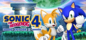 Sonic the Hedgehog 4 - Episode II Box Art