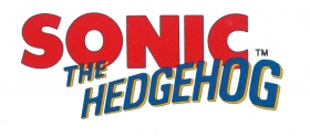 Sonic The Hedgehog (8-bit) Box Art