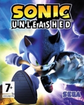 Sonic Unleashed Box Art