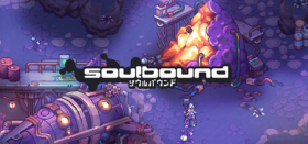 Soulbound: Online Box Art