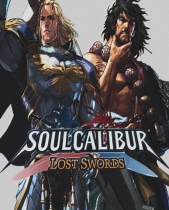 Soulcalibur: Lost Swords Box Art
