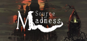 Source of Madness Box Art