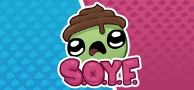 SOYF: S#!T ON YOUR FRIENDS Box Art