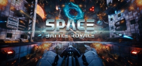 Space Battle Royale Box Art