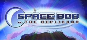 Space Bob vs. The Replicons Box Art