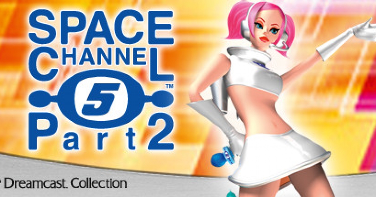 Space Channel 5 Hentai