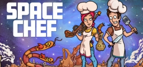 Space Chef Box Art