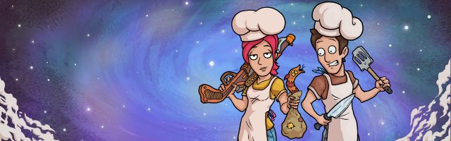 Space Chef Review