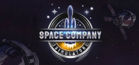Space Company Simulator Box Art