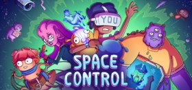 Space Control Box Art
