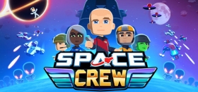 Space Crew Box Art
